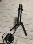 Sony ECM-959A Electret Condenser Microphone With Tripod Stand Used, Good Nobox. Fixed Price $151.91.