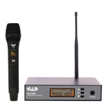 Cad WH1000HH Uhf Wireless Handheld Microphone System - Frequency Agile. Fixed Price $99.99.