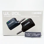 Boss WL-20L New Guitar Wireless System From Japan. Fixed Price $169.84.