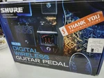 Shure Wireless System GLXD6 Z2 Used. Fixed Price $626.00.