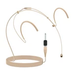 Pyle PMHM2 Wired Double Over-ear Head-worn Boom Microphone Headset With Windscr. Fixed Price $24.85.
