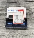 Samson Connect Usb Stereo Microphone (sagomicarr). Fixed Price $25.00.