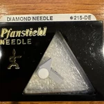 Pfanstiehl Needle 215-DE / Audio Technica ATN-201EP, AT201EP New Old Stock. Fixed Price $69.95.