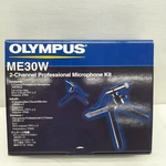 Olympus ME30W Condenser Microphone Used Compact Recording. Fixed Price $329.61.