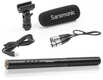 Saramonic SR-TM1 Super-cardioid Broadcast Xlr Shotgun Condenser Microphone. Fixed Price $199.95.