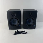 Presonus Eris E4.5 High Definition Powered 2-WAY Studio Monitor Speakers (pair). Fixed Price $89.97.