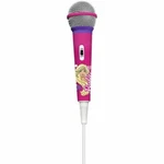 First Act BR924 Barbie Vocal Dynamic Wired Microphone. Fixed Price $8.62.
