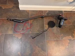Logitec Blue Desk Microphone With Heavy Duty Boom Arm (#888-000427). Fixed Price $185.00.