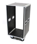 Osp Space Rack Ata Studio Case W/wheels Front & Back Rails KD16U. Fixed Price $466.99.
