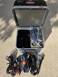 Lot Of 3 Vocopro Mark 12 Dynamic Microphone With Cords And Case. Fixed Price $39.95.