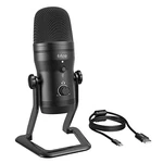 Fifine K690 Usb Condenser Microphone 4 Polar Patterns For Asmr PS5 Pc New. Fixed Price $130.23.