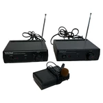 Radioshack 32-1221B Wireless Microphone 49.830 Mhz. Fixed Price $19.99.