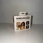Rode Wireless Me Clip-on Gold Microphone System-brand New.. Fixed Price $98.00.