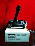 Vintage 1990'S Rauland Borg 1285 Dynamic Cardioid Microphone W Accessories #. Fixed Price $110.00.
