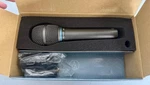 Audio Technica AE5400 Cardioid Condenser Handheld Vocal Microphone Xlr. Fixed Price $325.00.
