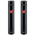 Electronics SE7-PAIR Of Factory Matched Microphones. Fixed Price $249.00.