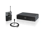 Sennheiser Xsw 1-ME2-JB Wireless Microphone With 2-II Lavalier Set (official. Fixed Price $638.66.