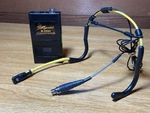 Fitness Audio Avnow Vhf E-mic Headset And Transmitter. Fixed Price $39.98.