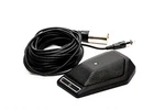 Audio-technica U891R Cardioid Condenser Boundary Microphone With Switch In Black. Fixed Price $84.00.