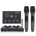 Wireless Microphone Karaoke Mixer 16 Channel Hd Arc Optical SWM15-MAX Bluetooth. Fixed Price $179.99.