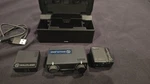 Hollyland Lark 150 2.4GHZ 2-PERSON Clip-on Wireless Microphone System. Fixed Price $105.00.
