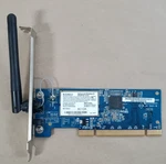 Dynex Dx-ebdtc Enhanced Wireless G Pci Desktop Network Card W/ Antenna. Fixed Price $9.99.