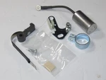 Joe Hunt Condensor And Points Set Magneto Condenser Triumph Clockwise Harley. Fixed Price $69.99.