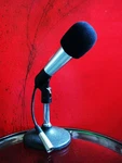 Vintage Rare 1960'S Shure 580SA Dynamic Cardioid Microphone Hi Z W Extras # 4. Fixed Price $112.23.