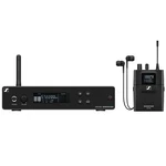 Sennheiser Xsw Iem Set Wireless In-ear Monitoring System Band (476-500 Mhz). Fixed Price $549.00.