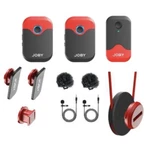 Joby - Wavo Air Wireless Lavalier Microphone System & Content Creator Kit. Fixed Price $190.00.