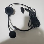 Telex PH-88 Rts Lightweight Single Sided Intercom Headset 4 Pin Xlr Female Mic. Fixed Price $180.00.