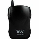 Williams Av Wir RX22-4N Infrared Channel Bodypack Listening Receiver. Fixed Price $79.00.