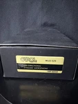 Carol MUD-525 Uni-directional Dynamic Microphone W Box Manual Cable Rare. Fixed Price $54.65.
