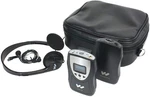 Williams Av Pfm Pro Personal Listening System; 17 Selectable Channels. Fixed Price $860.00.