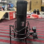 Slate Digital ML-1 Large Diaphragm Modeling Microphone Matte Black. Fixed Price $199.00.