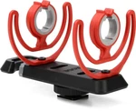 Rode SM3-R Rycote Lyre Camera Shoe Shock Mount (5-PACK) Bundle. Fixed Price $295.00.
