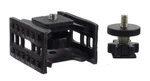 Alzo Audio Recorder Rubber Shock Mount For Tascam Portacapture X6, DR-05, DR-40,. Fixed Price $40.37.