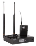 Shure QLXD14/84M Wireless Supercardioid Lavalier Microphone System - H50 Band. Fixed Price $1295.00.