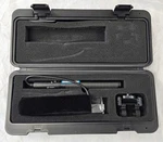 Azden SMX-100 Stereo Shotgun Microphone W/5 Pin Xlr. Fixed Price $349.00.