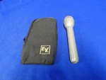 Electro Voice RE50 150 Ohms Dynamic Omnidirectional Microphone Grey Color W/case. Fixed Price $95.00.