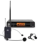 Nady DW-11 Lt-hm Digital Wireless Lapel And Headset Microphone System. Fixed Price $114.99.