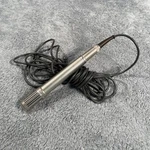 Vintage Sony Ecm 270 Electret Condenser Microphone Hi Z Sound Music Singing. Fixed Price $65.17.