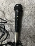 Audio Technica PR50 Microphone With Long Cord CP8305. Fixed Price $19.00.