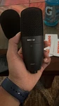 Shure SM27 Large Diaphragm Cardioid Condenser Microphone. Fixed Price $325.00.