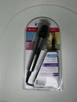 Singing Machine SMM214 Wired Dynamic Microphone 6.3MM W/ 3.5MM Adapter New. Fixed Price $15.00.