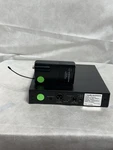 Audio Technica ATW-R14 Uhf Diversity Receiver & ATW-T51 Transmitter 737.00 Freq. Fixed Price $39.99.