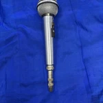 Shure Bros Unisphere Model 5855A High Impedance Microphone Tested - No Cord. Fixed Price $29.99.