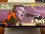 Audio Technica Vocal Dynamic Microphone DR-VX1 Brand New. Fixed Price $25.00.