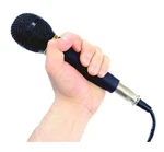 Pyle Handheld Uni-directional Dynamic Microphone With 15-FT Xlr Cable Black. Fixed Price $23.18.