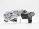 Sony XLR-K3M Adapter Kit With Microphone & Windscreen Exc+++ #Z6056A. Fixed Price $395.95.
